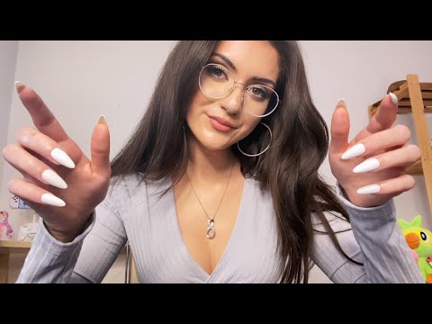 That Girl Who Is Obsessed With Manifesting Makes *That* Person Text You ~ ASMR Personal Attention