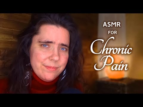 ASMR for Chronic Pain (Friend Roleplay)