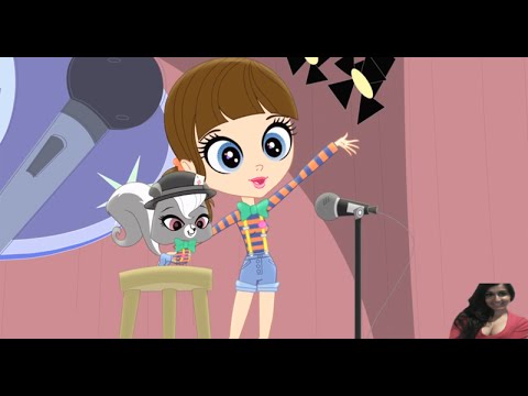 Littlest Pet Shop - Standup Stinker Episode Full Season Cartoon Series Video 2014(Review)