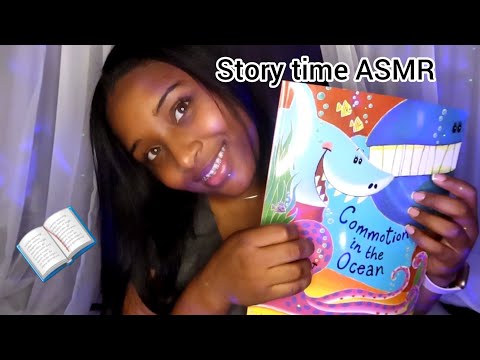 [ASMR] Story Time 📖 soft spoken