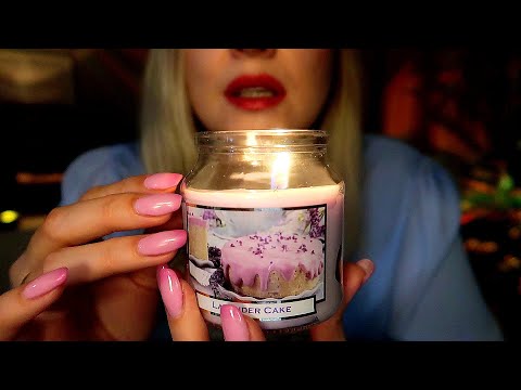 Personal attention while you fall asleep 😴 ASMR