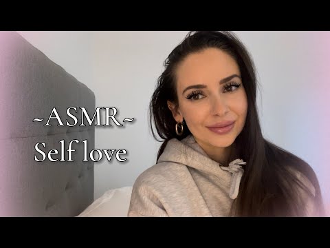 ASMR - Repeating after me for self-love