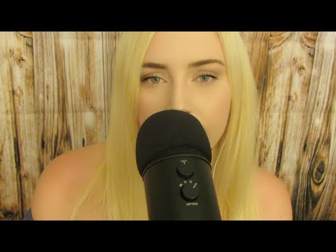 ASMR | Moaning & Mouth Sounds