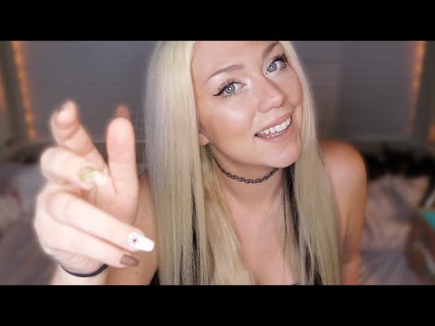 ASMR Fast and INTENSE 🤤💦 ULTIMATE TINGLES (Personal Attention, Tapping, Mouth Sounds & MORE)