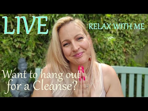 LIVE ASMR REIKI Heart 💚 Chakra Cleanse & Relaxation with Ani 😊