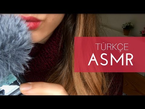 Türkçe ASMR I İsimlerinizi Okuyorum! I Sakız Çiğneme & Fısıltı
