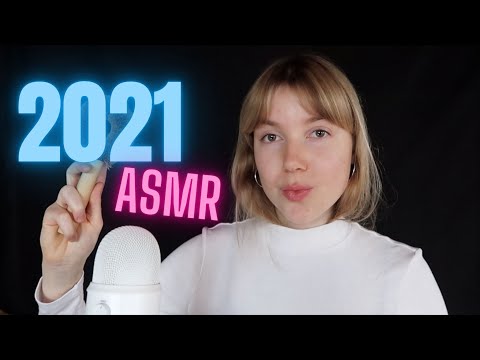 ASMR 💗 New Triggers For A New Year