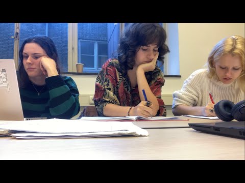 ASMR study with us at our university