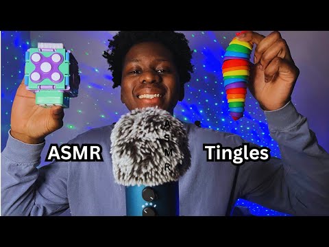 ASMR The Most Relaxing Tingles Ever (Livestream)