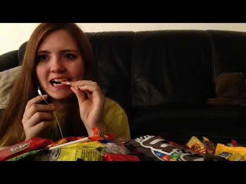 Asmr Eating Candy