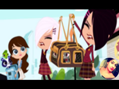 Littlest Pet Shop Two Pets for Two Pests Episode Full Season TV Series Video cartoon (Review)