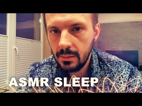 Raw and Simple ASMR before going to bed