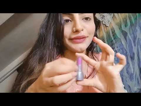 ASMR Doing your makeup using kids 💄 makeup