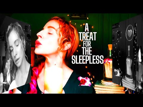 FAST ASMR | Sleep Promise Hypnosis "No Matter What This Will Help You Sleep" (Whisper)