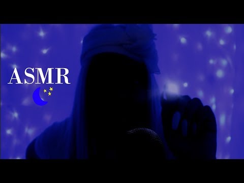 ASMR In The DARK | Lens Licks, Hand Movements + More (Weird Style)