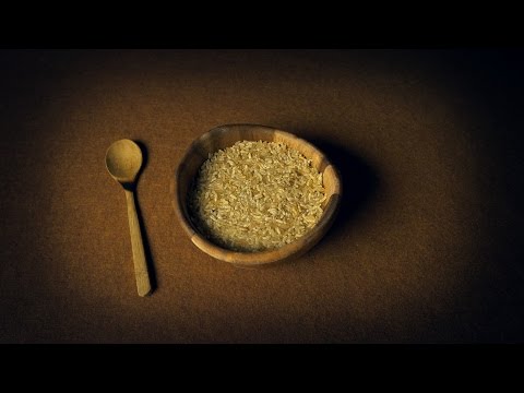 A Bowl of Rice [ ASMR ]