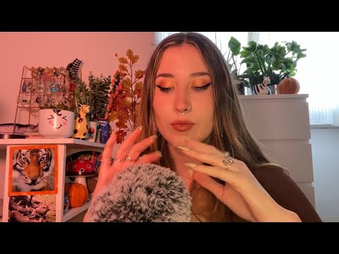 asmr | breathing exercise for stress or anxiety