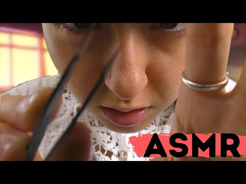 ASMR || doing your skincare in school