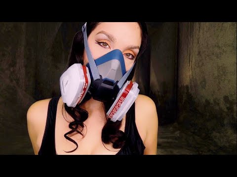 ASMR - Crazy Girlfriend Kidnaps You Roleplay | Personal Attention