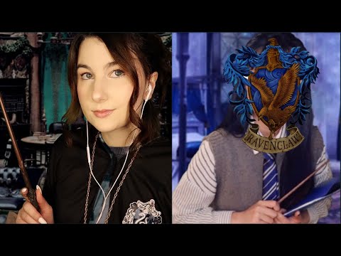 ASMR Giving You Some "Useful" Quidditch Advice RP (You're A New Seeker) | Collab with IzzEssential