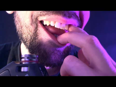MALE MOUTH SOUNDS you're gonna love | ASMR