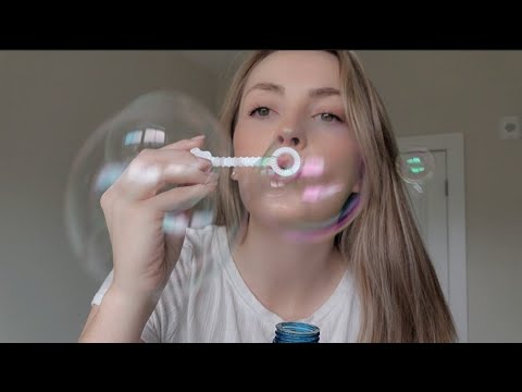 ASMR 5 Minute Chaotic ASMR for ADHD