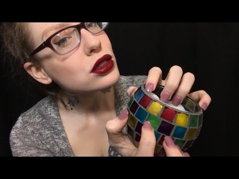 ASMR Tingly, Two Hand Tapping | Twice The Binaural Sounds