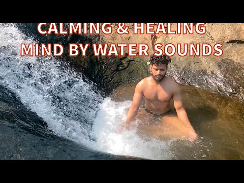 ASMR CALMING MEDITATION THERAPY HEALING BY WATER SOUNDS | ASMRYOGi2