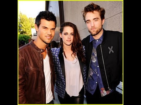 Twilight Cast at Teen Choice Awards 2012 - Video Review