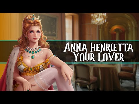 Anna Henrietta Falls For You //F4A//