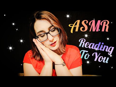Still AWAKE? Let Me Read You To Sleep ASMR Style (Joel Custom)