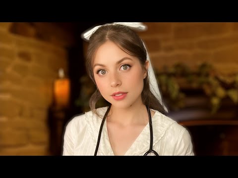 ASMR Nurse Is Obsessed With You, Nightcrawler Roleplay (Personal Attention, ASMR For Sleep, X-Men)