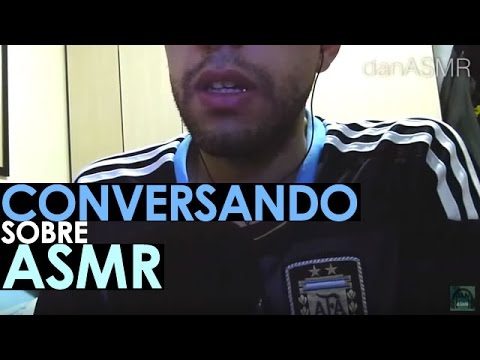 Conversando sobre ASMR (Português / Portuguese)