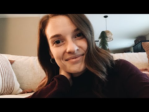 ASMR | Lofi | Whisper Ramble, Hand Movements and Sounds, Scratching, and Tapping