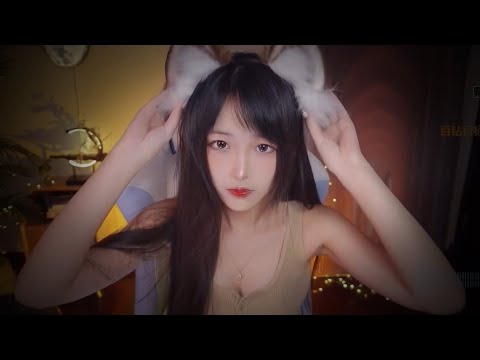 [ASMR] Best Ear Massage ❤️🖤