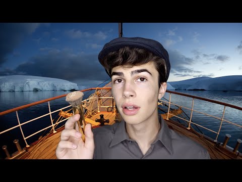 ASMR- Doing Your Makeup While The Titanic Is Sinking