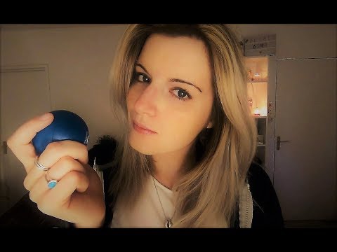 FR ASMR 🕊 SOUNDS OF TAPPING 🌙
