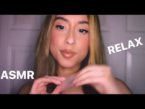 SWEET Girlfriend Pampers ASMR Roleplay |Personal Attention