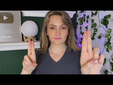 ASMR 5 Minute Cranial Nerve Exam (CHAOTIC & NONSENSICAL)