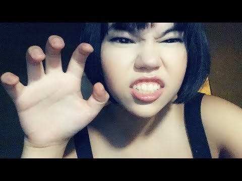 ASMR Invisible Scratching with Story