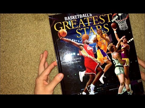 Remaking My First ASMR Video (NBA’s Greatest Players)