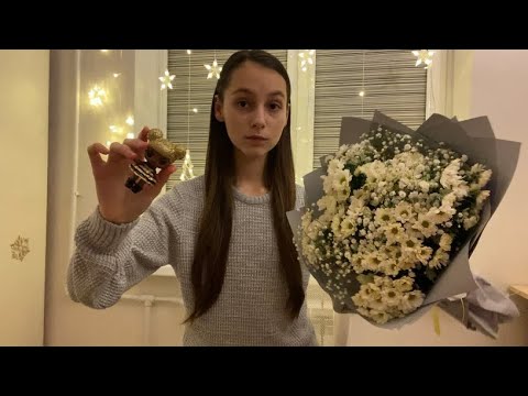 😴||АСМР ПОКАЗЫВАЮ И РАССКАЗЫВАЮ|| ASMR SHOW AND TELL||😴