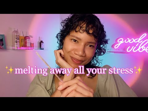 Reset Your Nervous System with the Most Calming ASMR Reiki 🕊️ Whispering, Lots of Tingles