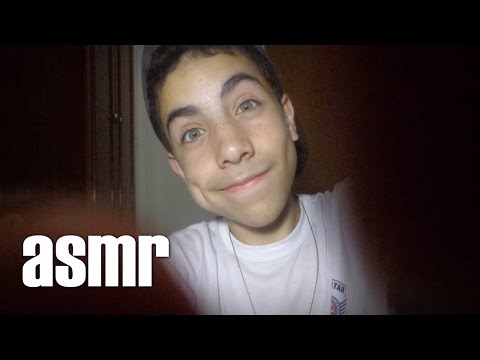 ASMR: SONS COM A BOCA + CAMERA BRUSHING (Soft Spoken/Tapping/Whisper/Sussurros/To Relax)