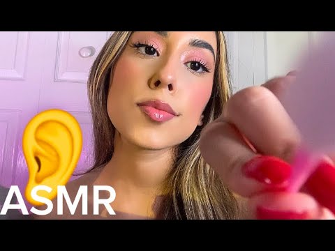 ASMR Ear Cleaning (Personal Attention)