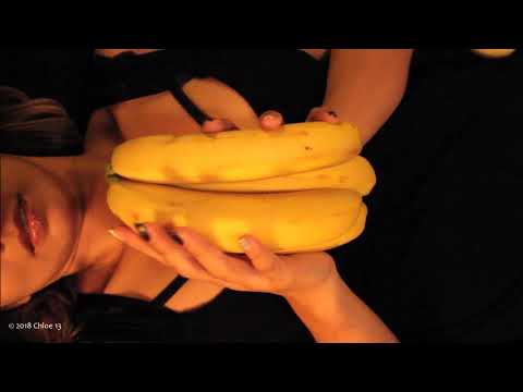 Halloween ASMR - When A Banana Calls