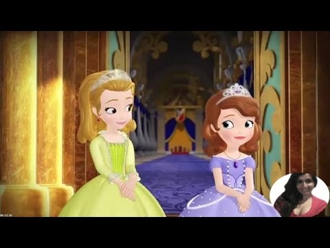 Sofia The First Episode Full Season Two Princesses and a Baby & Princess Butterfly    - Review