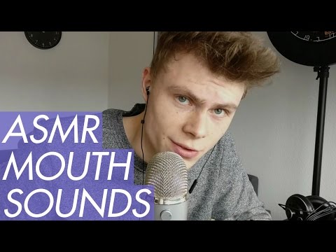 ASMR - 30+ Minutes of Mouth Sounds and Ear Eating