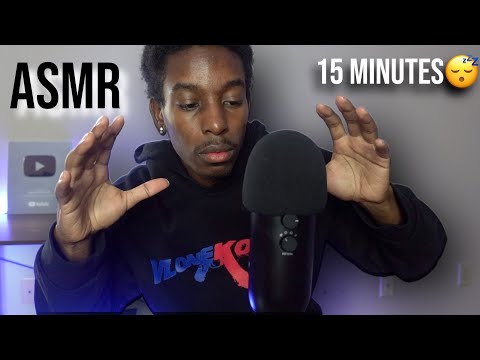 [ASMR] For those who need sleep in 15 minutes