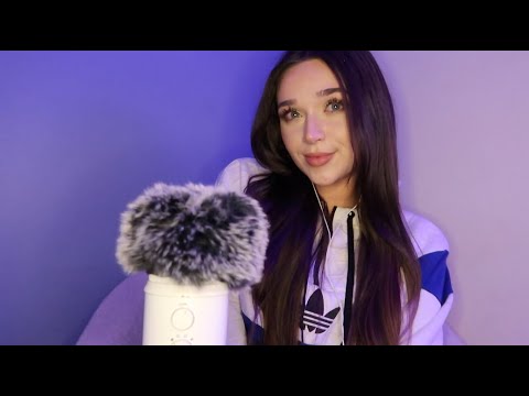 ASMR - Whispers and Affirmations